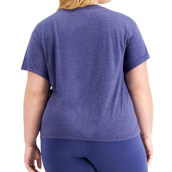 ⭐️⭐️ 2/$35 Plus size boyfriend fit sleep tee - Picture 1 of 3